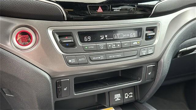 used 2022 Honda Passport car, priced at $28,891