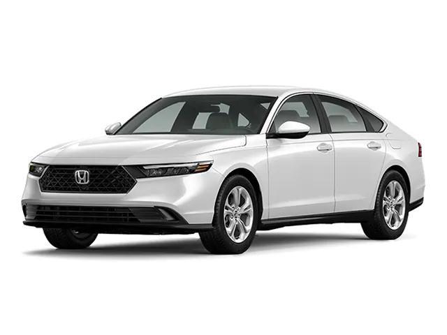 new 2025 Honda Accord car, priced at $28,900