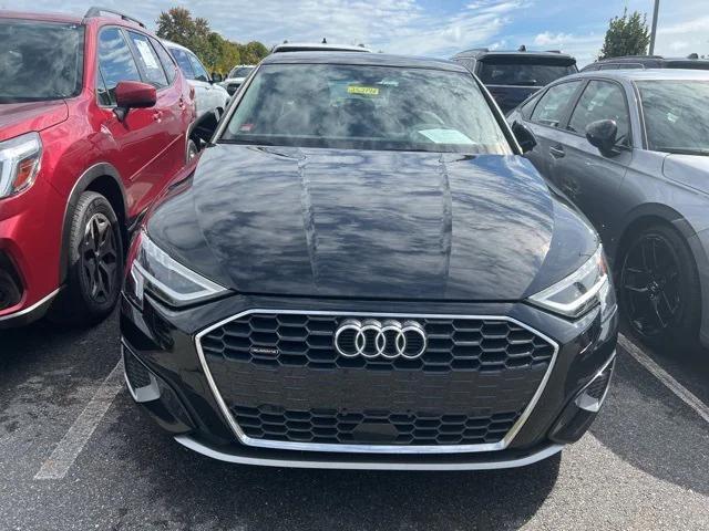 used 2022 Audi A3 car, priced at $26,991