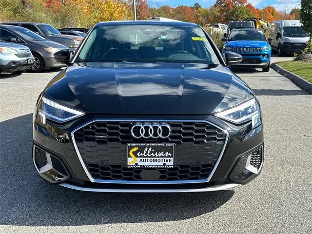 used 2022 Audi A3 car, priced at $25,591