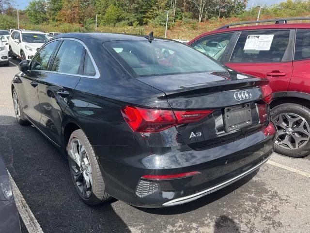 used 2022 Audi A3 car, priced at $26,991