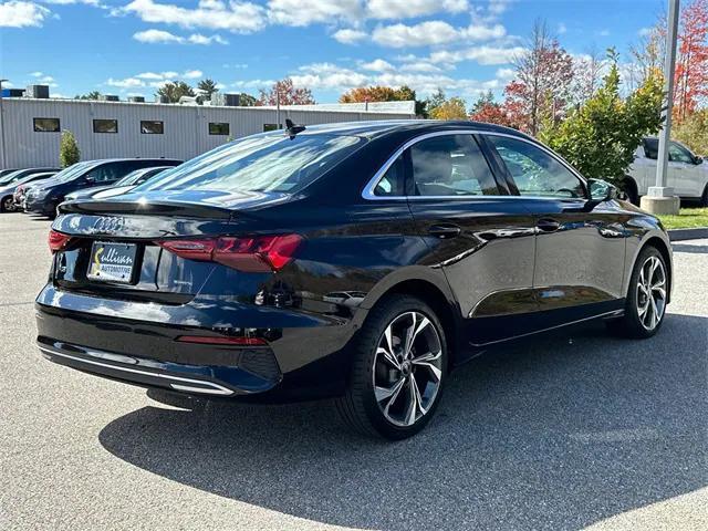 used 2022 Audi A3 car, priced at $25,591