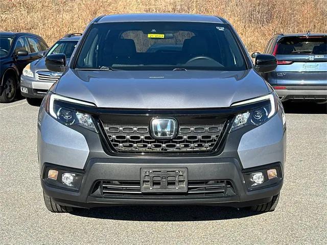 used 2021 Honda Passport car, priced at $25,291