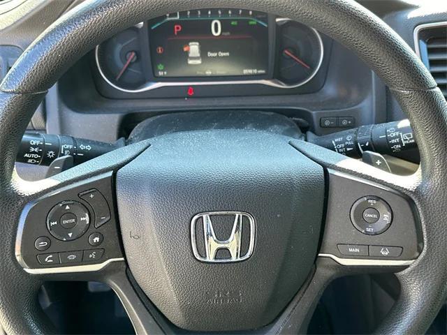 used 2021 Honda Passport car, priced at $25,291