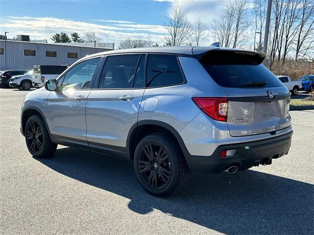 used 2021 Honda Passport car, priced at $25,291