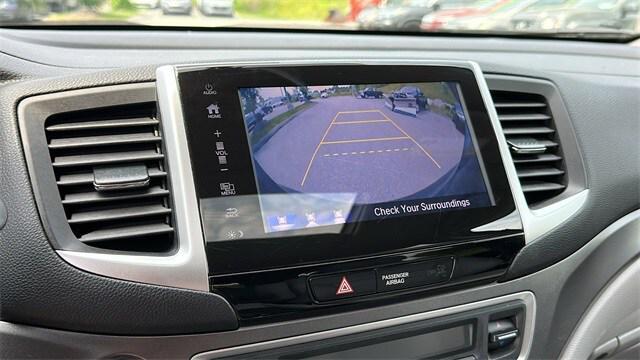 used 2017 Honda Pilot car, priced at $18,591