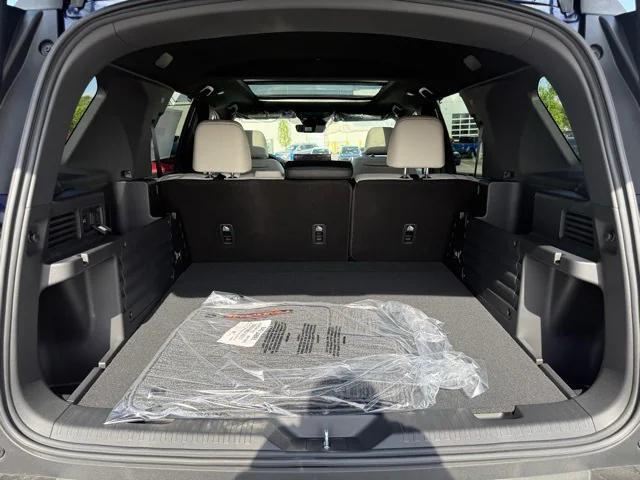 new 2026 Honda Passport car, priced at $54,350