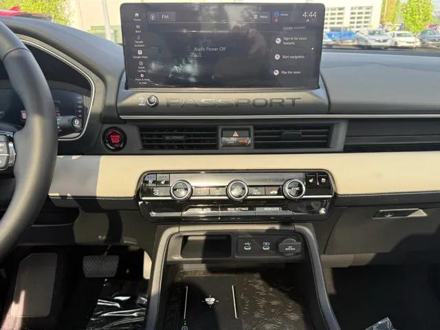 new 2026 Honda Passport car, priced at $54,350