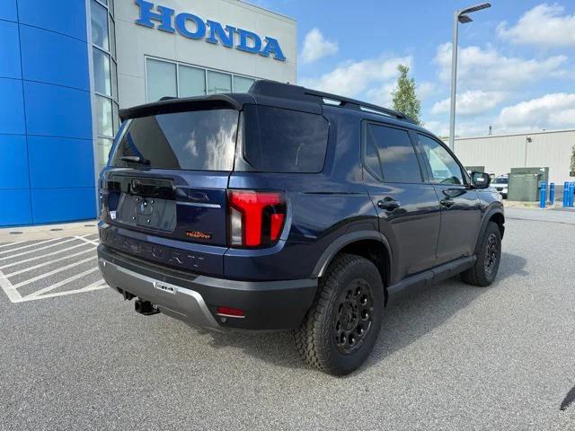 new 2026 Honda Passport car, priced at $54,350