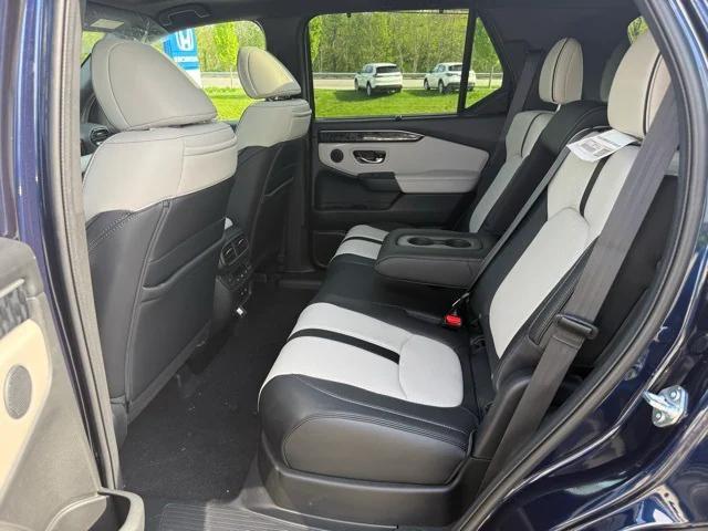 new 2026 Honda Passport car, priced at $54,350