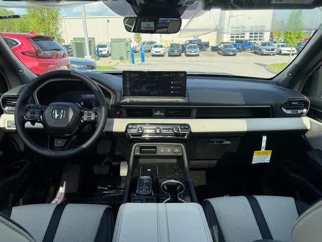 new 2026 Honda Passport car, priced at $54,350