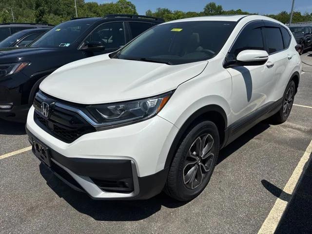 used 2022 Honda CR-V car, priced at $28,891