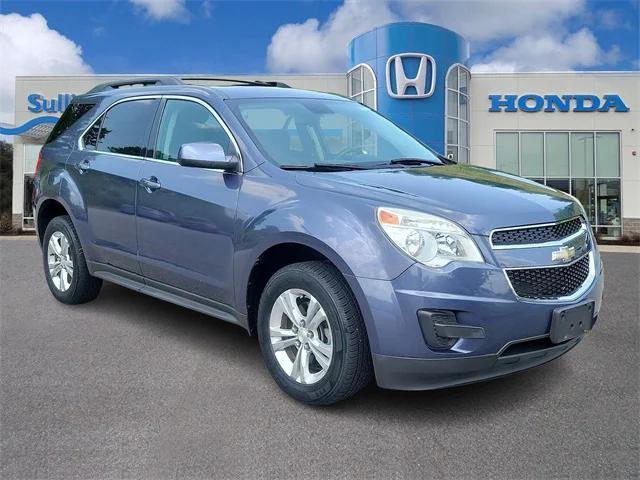 used 2014 Chevrolet Equinox car, priced at $11,991