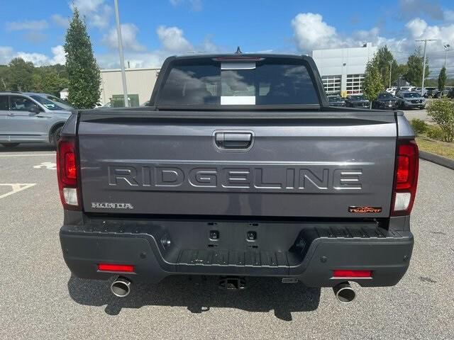 new 2025 Honda Ridgeline car, priced at $47,025