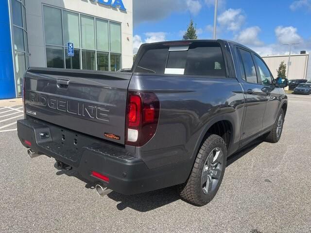 new 2025 Honda Ridgeline car, priced at $47,025