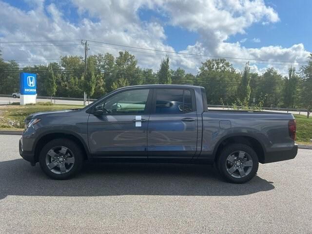 new 2025 Honda Ridgeline car, priced at $47,025