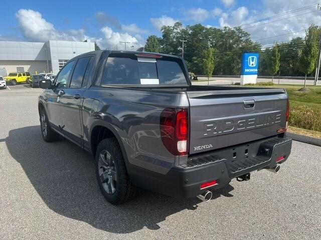 new 2025 Honda Ridgeline car, priced at $47,025