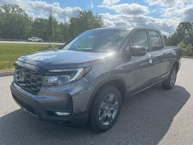 new 2025 Honda Ridgeline car, priced at $47,025