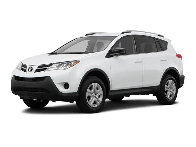 used 2015 Toyota RAV4 car, priced at $14,591