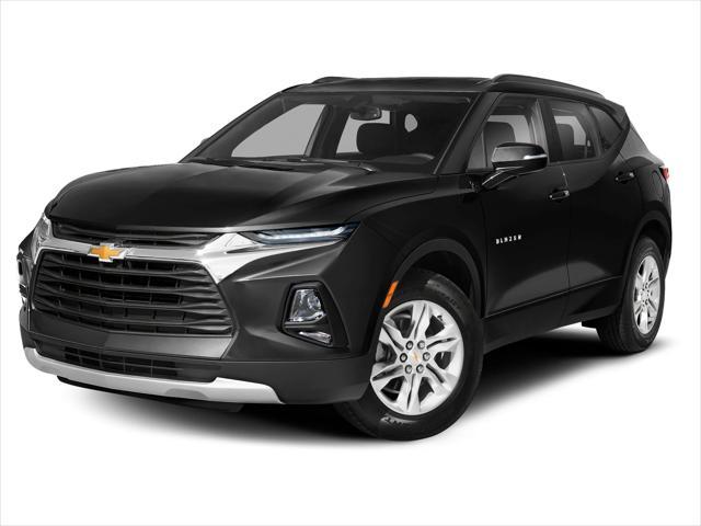 used 2019 Chevrolet Blazer car, priced at $23,991