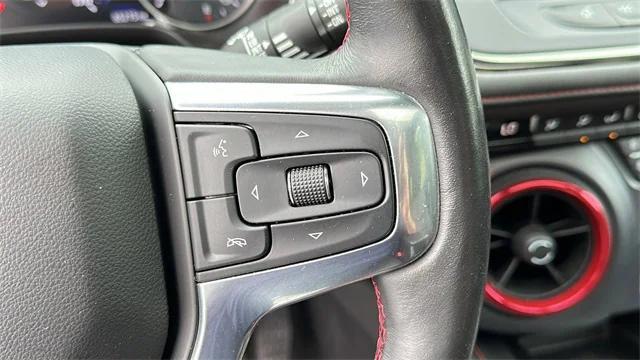 used 2019 Chevrolet Blazer car, priced at $23,991
