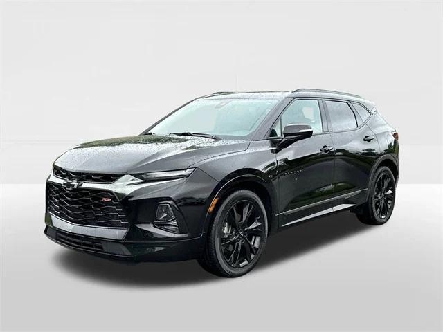 used 2019 Chevrolet Blazer car, priced at $23,991
