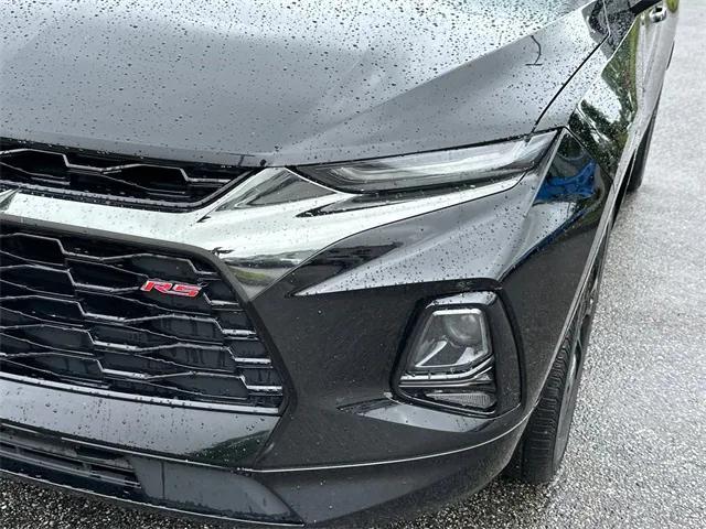 used 2019 Chevrolet Blazer car, priced at $23,991
