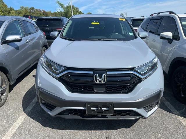 used 2021 Honda CR-V car, priced at $27,991