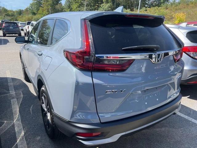 used 2021 Honda CR-V car, priced at $27,991