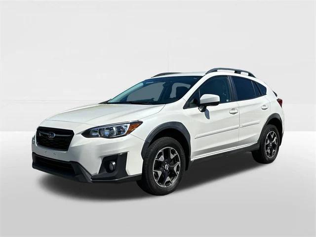 used 2018 Subaru Crosstrek car, priced at $12,991