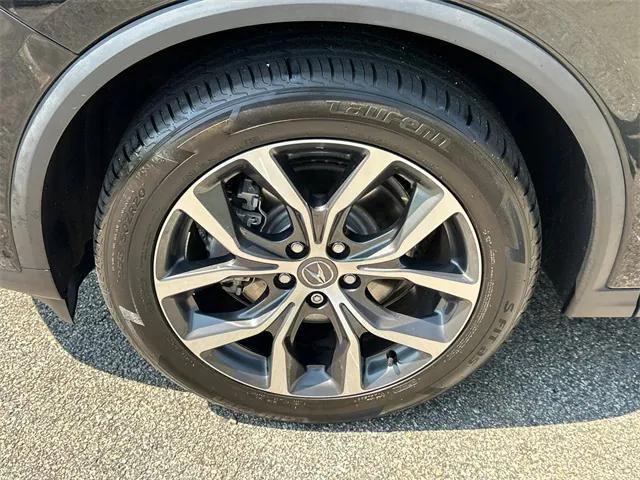used 2022 Acura MDX car, priced at $39,491