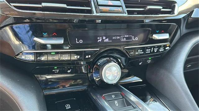 used 2022 Acura MDX car, priced at $39,491