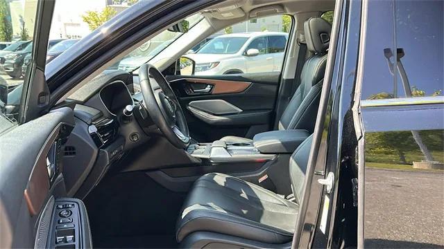 used 2022 Acura MDX car, priced at $39,491