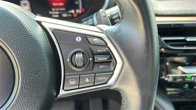 used 2022 Acura MDX car, priced at $39,491