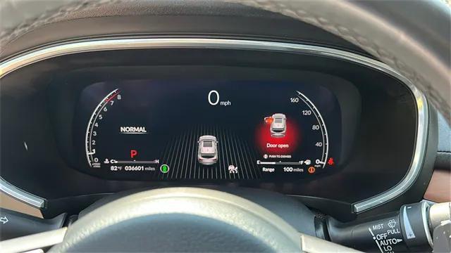 used 2022 Acura MDX car, priced at $39,491