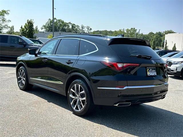 used 2022 Acura MDX car, priced at $39,491