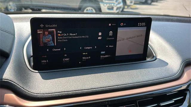 used 2022 Acura MDX car, priced at $39,491