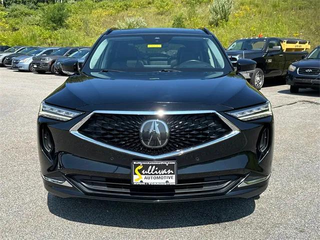 used 2022 Acura MDX car, priced at $39,491