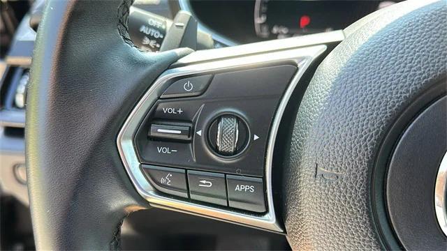 used 2022 Acura MDX car, priced at $39,491