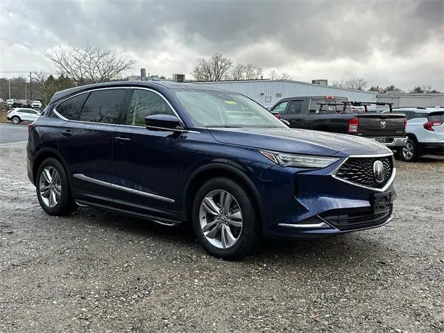 used 2022 Acura MDX car, priced at $35,991