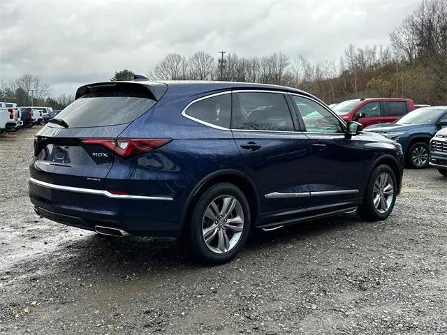 used 2022 Acura MDX car, priced at $35,991