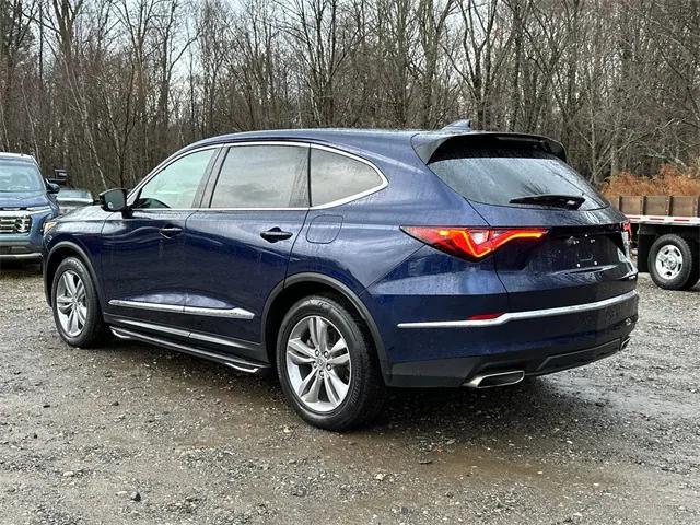 used 2022 Acura MDX car, priced at $35,991