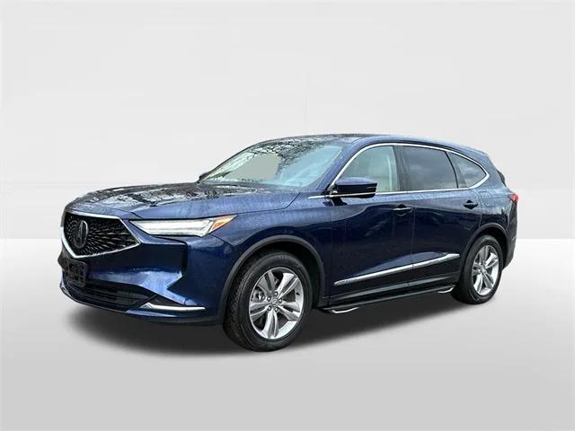 used 2022 Acura MDX car, priced at $35,991