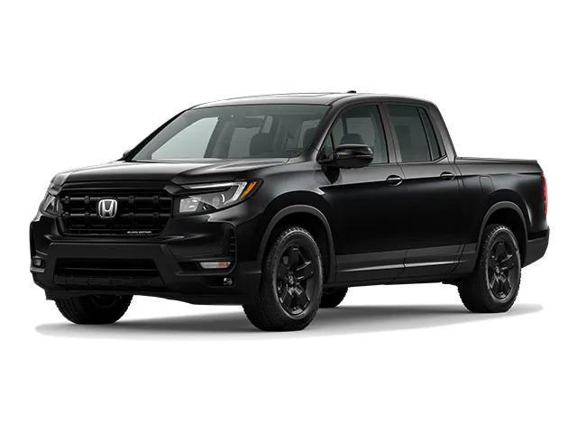 new 2025 Honda Ridgeline car, priced at $45,950