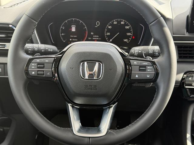 new 2025 Honda Pilot car, priced at $48,595