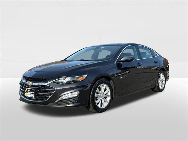 used 2022 Chevrolet Malibu car, priced at $15,591
