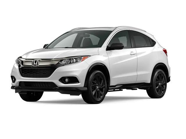 used 2022 Honda HR-V car, priced at $22,291