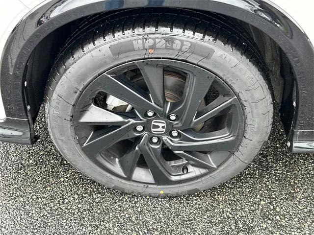 used 2022 Honda HR-V car, priced at $21,591