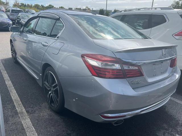 used 2016 Honda Accord car, priced at $20,991