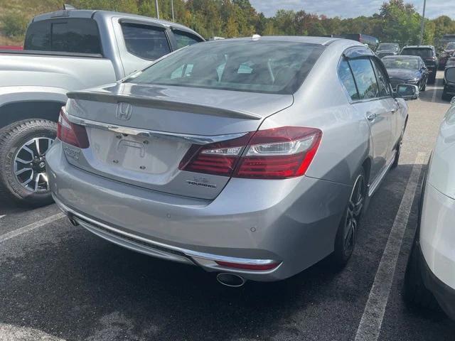 used 2016 Honda Accord car, priced at $20,991